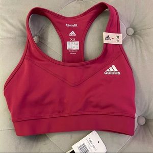 Adidas Techfit Bra non padded size XS
